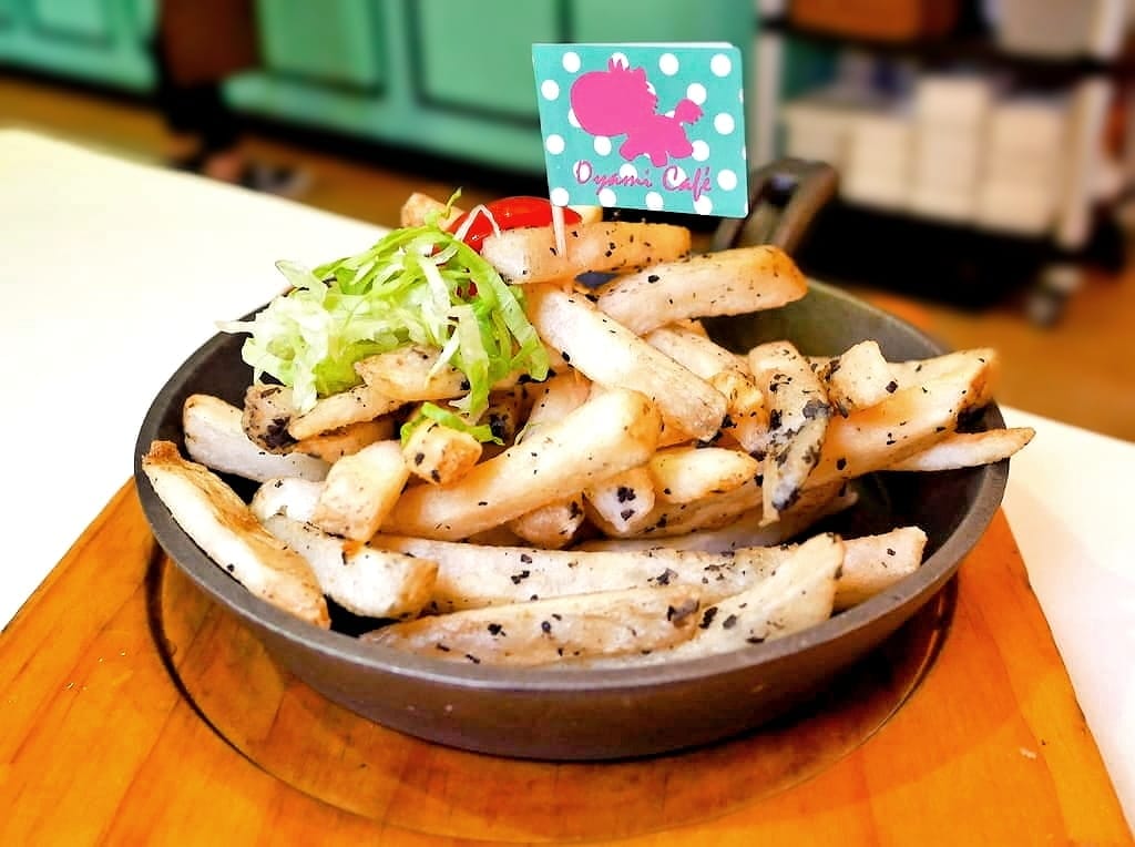 |西門町咖啡|Oyami cafe 防疫安心餐廳.獨立包廂用餐 .精緻美味義式料理,西門美食下午茶! - 第30張圖 |西門町咖啡|Oyami cafe 防疫安心餐廳.獨立包廂用餐 .精緻美味義式料理,西門美食下午茶!