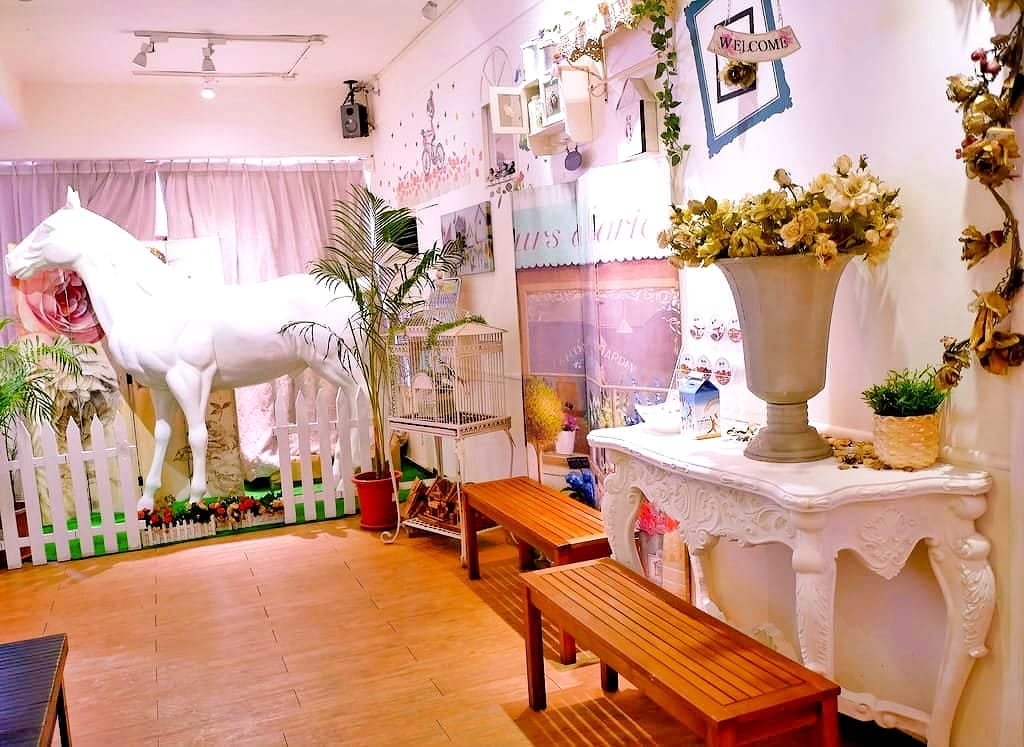 |西門町咖啡|Oyami cafe 防疫安心餐廳.獨立包廂用餐 .精緻美味義式料理,西門美食下午茶! - 第4張圖 |西門町咖啡|Oyami cafe 防疫安心餐廳.獨立包廂用餐 .精緻美味義式料理,西門美食下午茶!