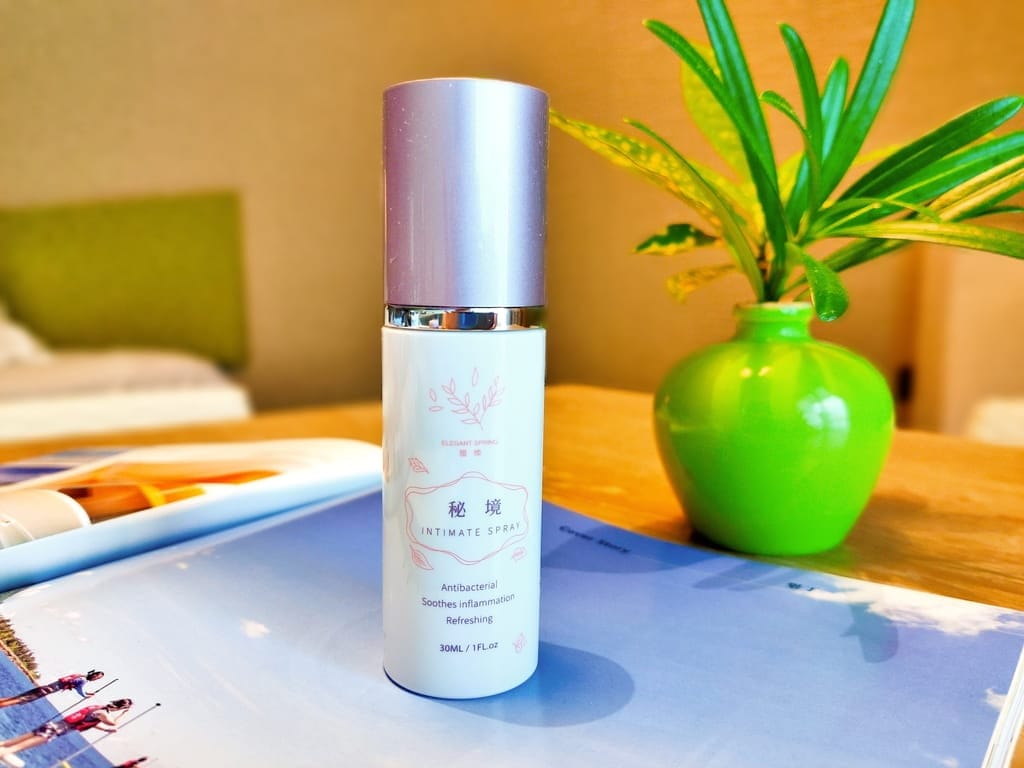 |私密保養推薦| 雅煥 秘境 Intimate spray.全方位呵護.私密噴霧 - 第5張圖 |私密保養推薦| 雅煥 秘境 Intimate spray.全方位呵護.私密噴霧