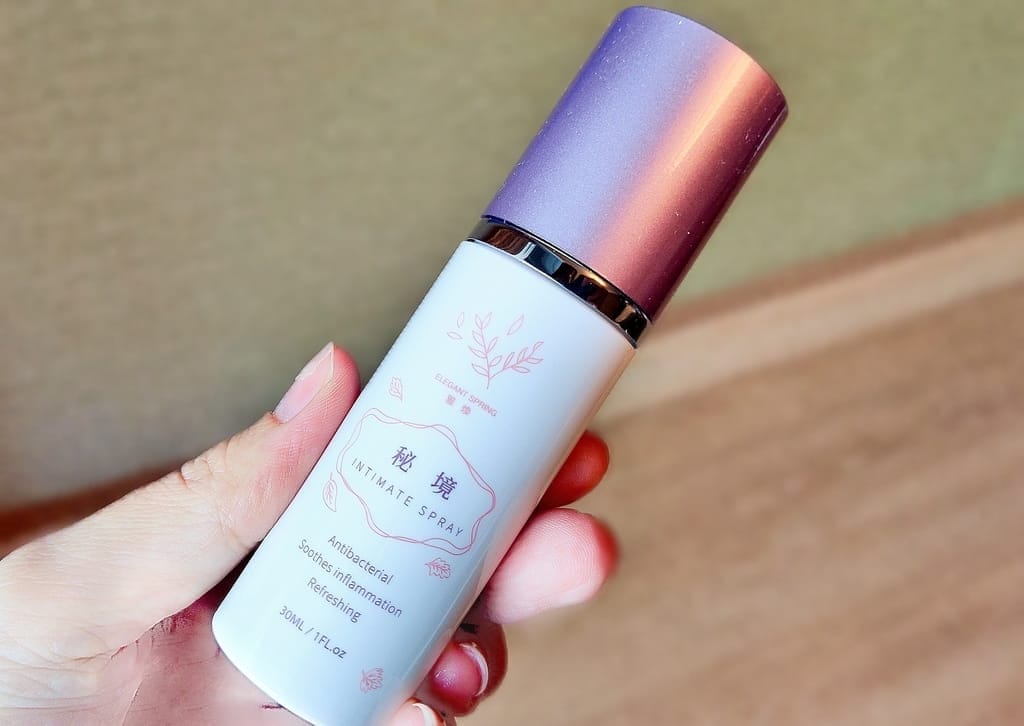 |私密保養推薦| 雅煥 秘境 Intimate spray.全方位呵護.私密噴霧 - 第6張圖 |私密保養推薦| 雅煥 秘境 Intimate spray.全方位呵護.私密噴霧