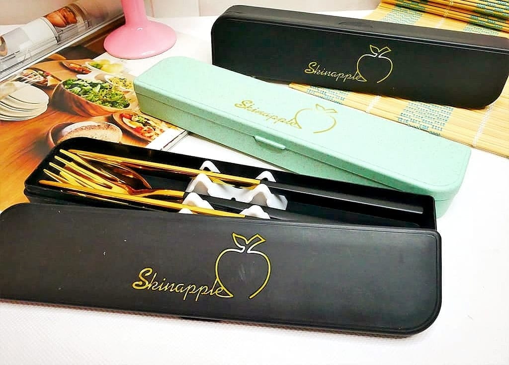 }生活|SkinApple北歐款不銹鋼餐具.簡約優雅質感.打造居家美學 - 第8張圖 }生活|SkinApple北歐款不銹鋼餐具.簡約優雅質感.打造居家美學