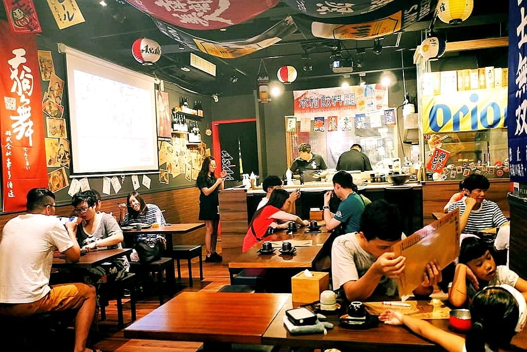 | 板橋居酒屋 | 禾野坊.平價日式料理.串燒 / 烤物 / 握壽司.新埔捷運周邊美食 - 第5張圖 | 板橋居酒屋 | 禾野坊.平價日式料理.串燒 / 烤物 / 握壽司.新埔捷運周邊美食