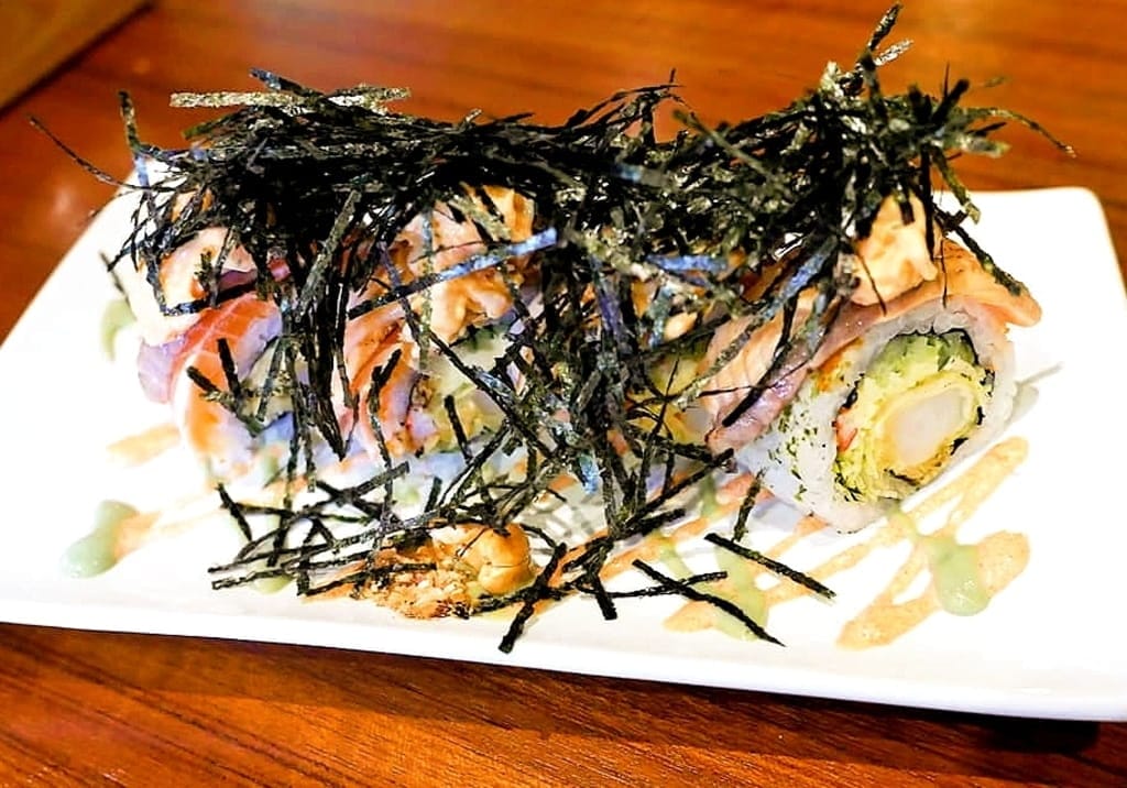 | 板橋居酒屋 | 禾野坊.平價日式料理.串燒 / 烤物 / 握壽司.新埔捷運周邊美食 - 第44張圖 | 板橋居酒屋 | 禾野坊.平價日式料理.串燒 / 烤物 / 握壽司.新埔捷運周邊美食