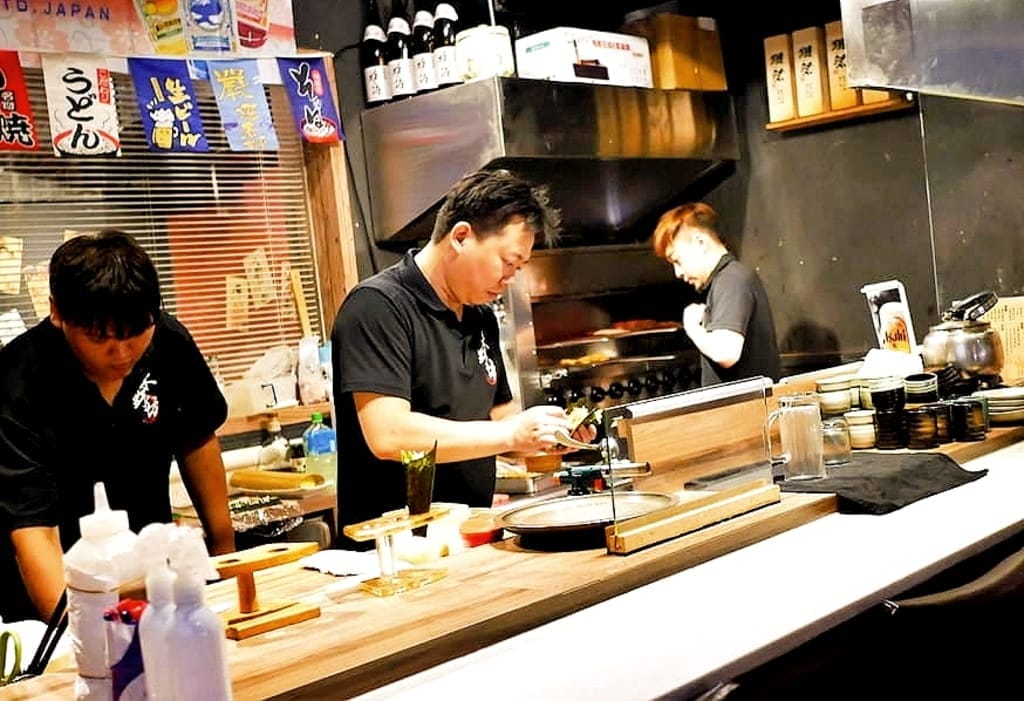 | 板橋居酒屋 | 禾野坊.平價日式料理.串燒 / 烤物 / 握壽司.新埔捷運周邊美食 - 第11張圖 | 板橋居酒屋 | 禾野坊.平價日式料理.串燒 / 烤物 / 握壽司.新埔捷運周邊美食