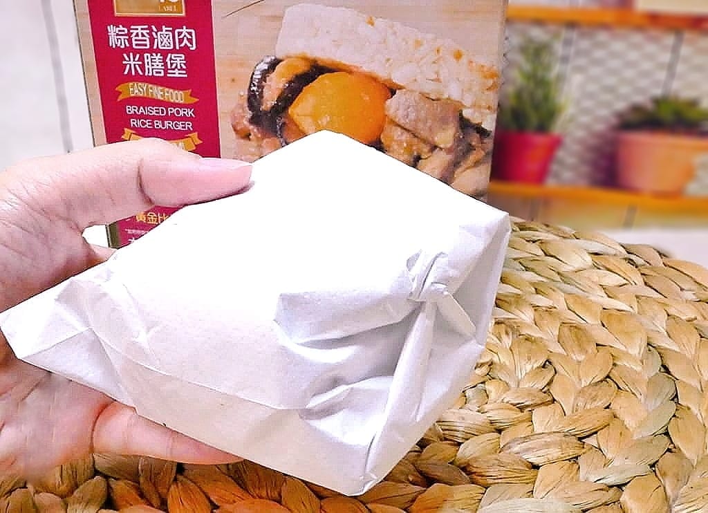 | 微波加熱即食|KKLife 粽香滷肉米膳堡.醬香滷味超涮嘴~冰箱必備美食.懶人料理.2分鐘美味輕鬆上桌 - 第8張圖 | 微波加熱即食|KKLife 粽香滷肉米膳堡.醬香滷味超涮嘴~冰箱必備美食.懶人料理.2分鐘美味輕鬆上桌