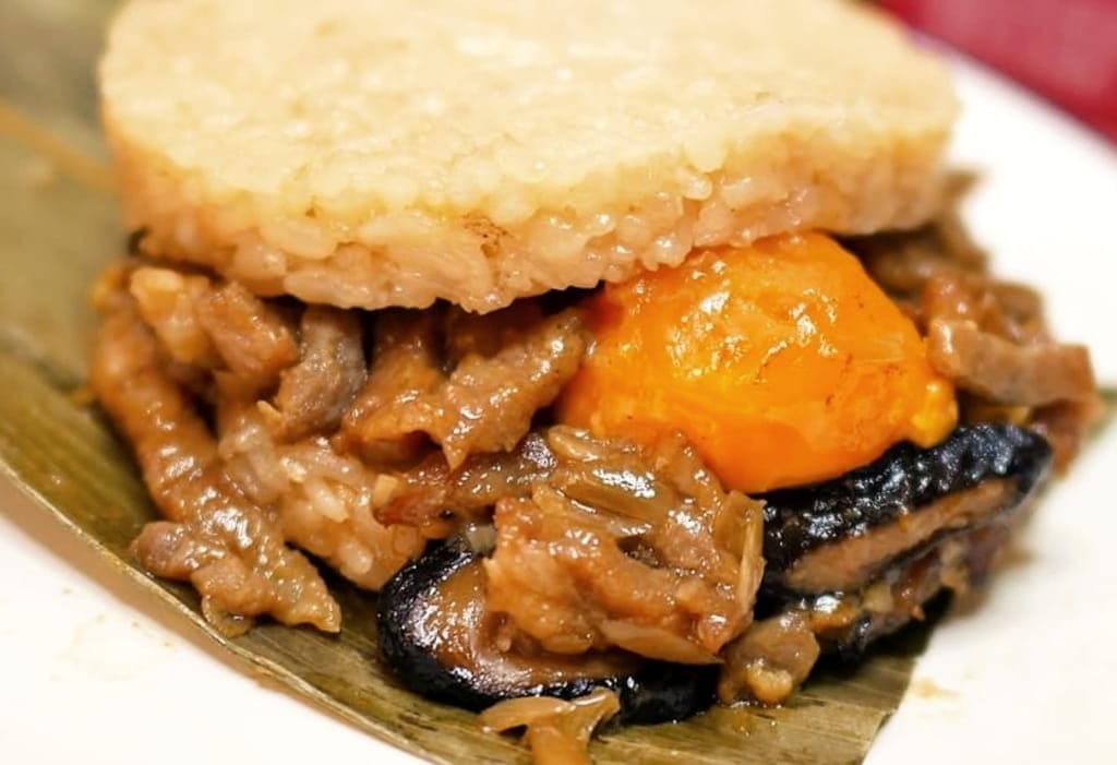 | 微波加熱即食|KKLife 粽香滷肉米膳堡.醬香滷味超涮嘴~冰箱必備美食.懶人料理.2分鐘美味輕鬆上桌 - 第13張圖 | 微波加熱即食|KKLife 粽香滷肉米膳堡.醬香滷味超涮嘴~冰箱必備美食.懶人料理.2分鐘美味輕鬆上桌
