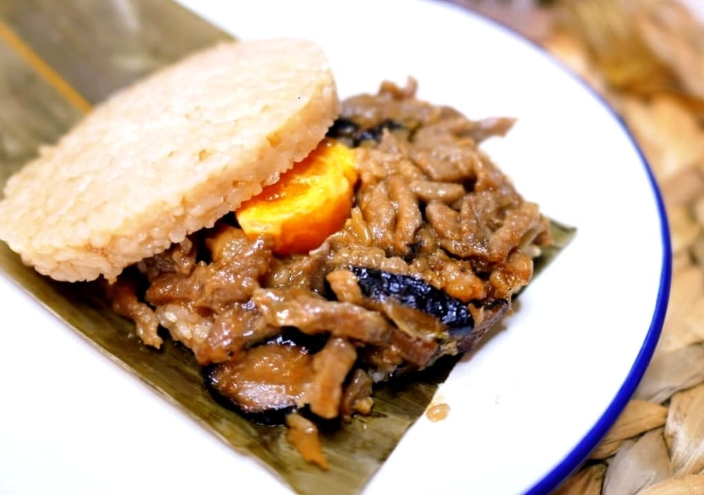 | 微波加熱即食|KKLife 粽香滷肉米膳堡.醬香滷味超涮嘴~冰箱必備美食.懶人料理.2分鐘美味輕鬆上桌 - 第12張圖 | 微波加熱即食|KKLife 粽香滷肉米膳堡.醬香滷味超涮嘴~冰箱必備美食.懶人料理.2分鐘美味輕鬆上桌