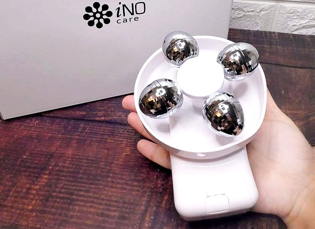 | 生活 | 日本最新款 iNOxACETINO美體按摩儀.機身防水設計.臉部身體一機搞定 - 第6張圖 | 生活 | 日本最新款 iNOxACETINO美體按摩儀.機身防水設計.臉部身體一機搞定