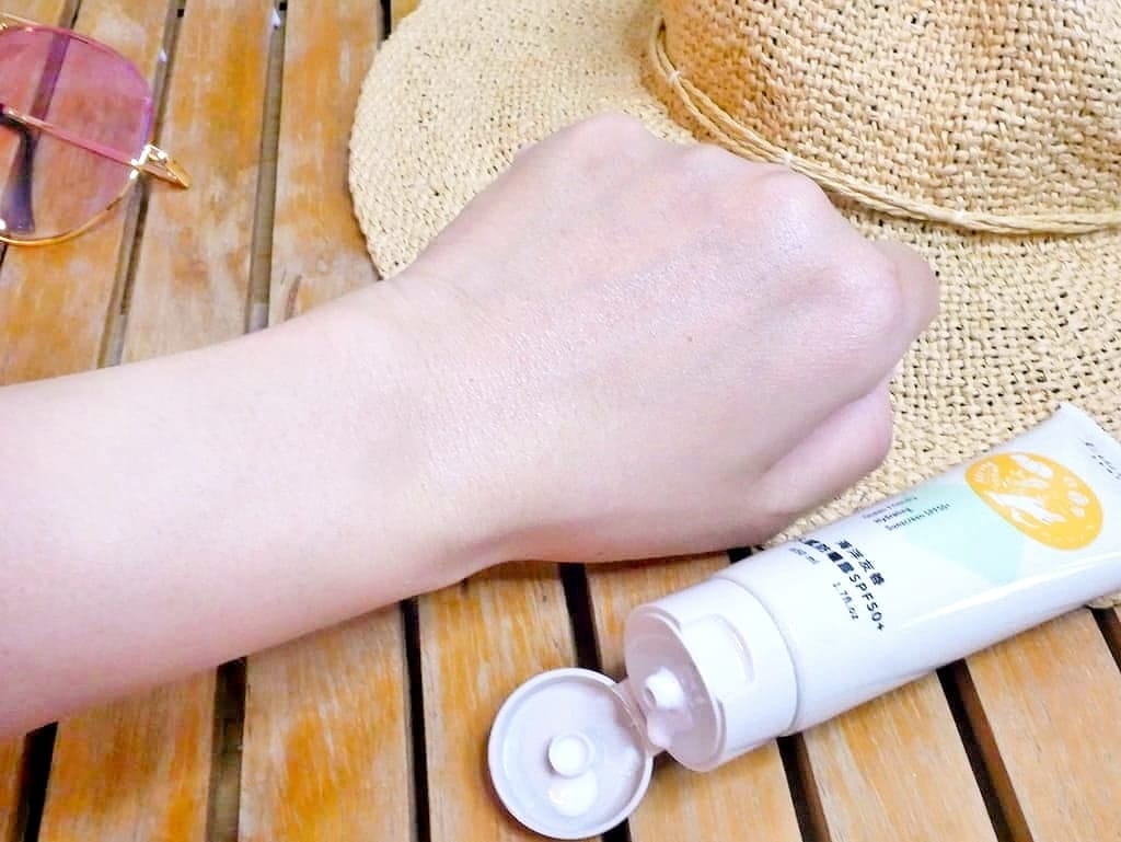 |防曬推薦|上山採藥-海洋友善水感防曬露SPF50+.水感不黏膩~夏天也能好清爽 - 第11張圖 |防曬推薦|上山採藥-海洋友善水感防曬露SPF50+.水感不黏膩~夏天也能好清爽