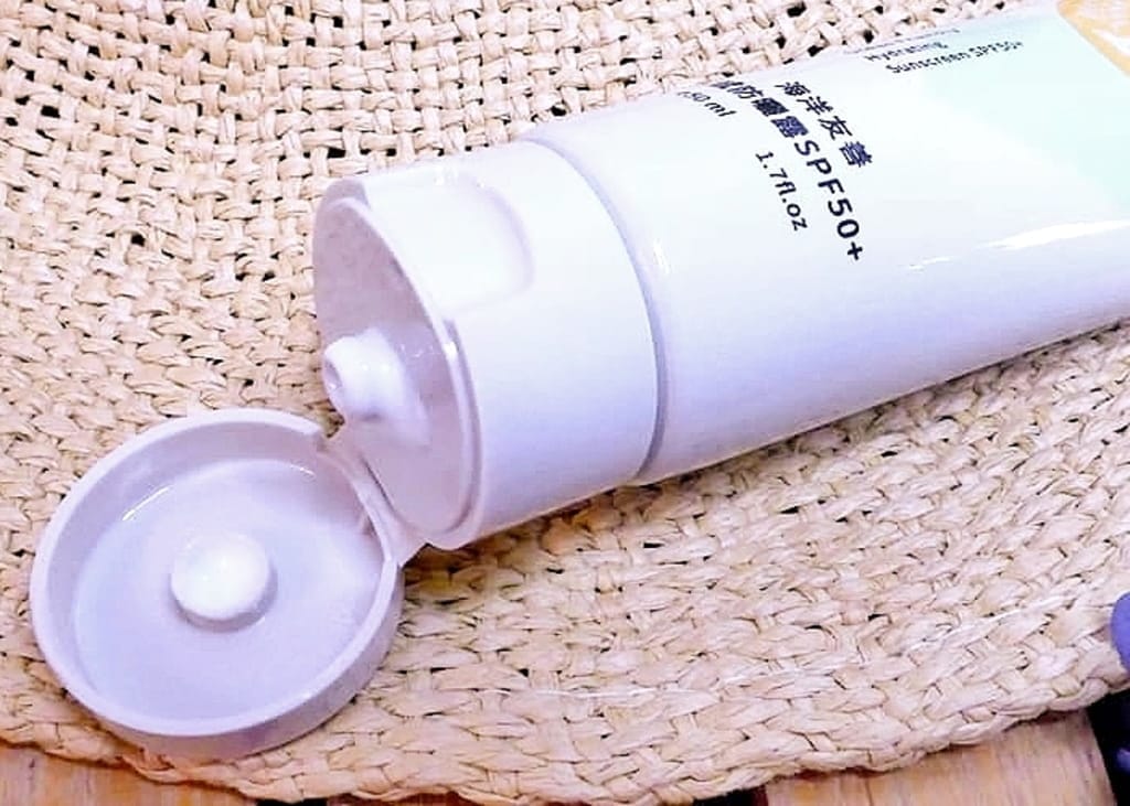 |防曬推薦|上山採藥-海洋友善水感防曬露SPF50+.水感不黏膩~夏天也能好清爽 - 第8張圖 |防曬推薦|上山採藥-海洋友善水感防曬露SPF50+.水感不黏膩~夏天也能好清爽