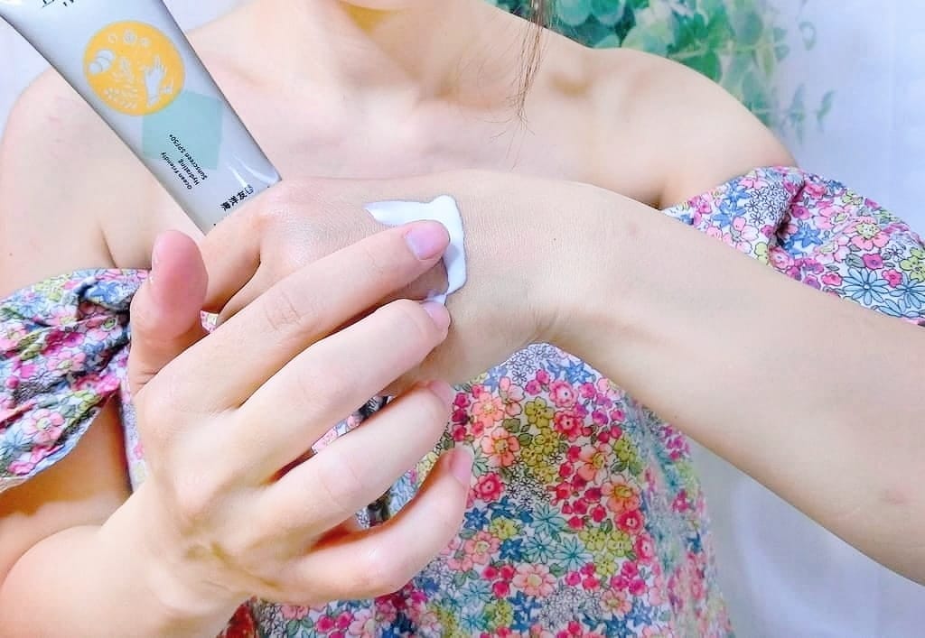 |防曬推薦|上山採藥-海洋友善水感防曬露SPF50+.水感不黏膩~夏天也能好清爽 - 第9張圖 |防曬推薦|上山採藥-海洋友善水感防曬露SPF50+.水感不黏膩~夏天也能好清爽