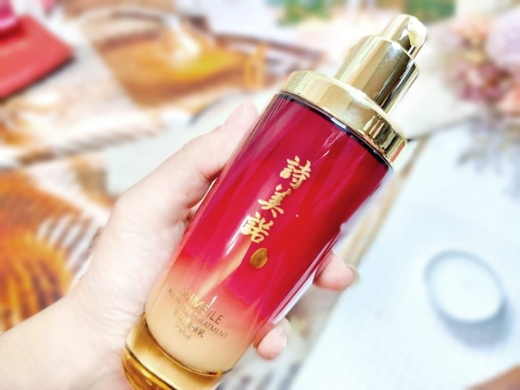 | 臉部保養| 詩美諾全能精華乳/ 人蔘緊緻煥顏面膜．超輕薄杜邦棉材質．天然草本精萃配方．．維持彈潤有光澤