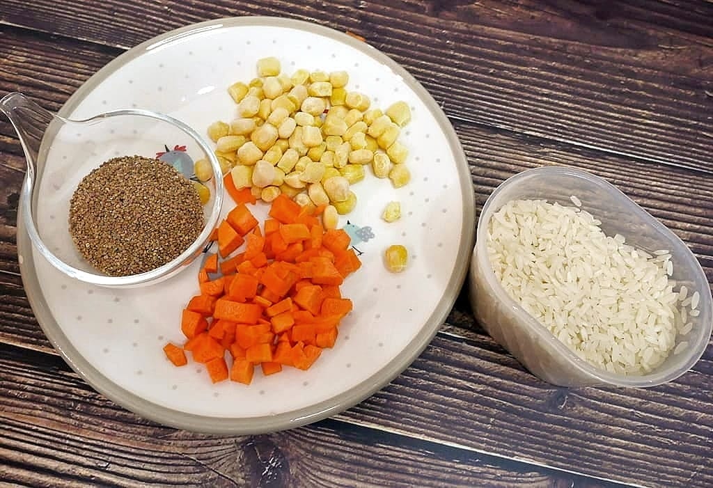 | 健康生活|信豐農場 台灣紅藜專家.無麩質低熱量.6個月以上嬰幼兒副食品.適合全家人食用 - 第26張圖 | 健康生活|信豐農場 台灣紅藜專家.無麩質低熱量.6個月以上嬰幼兒副食品.適合全家人食用