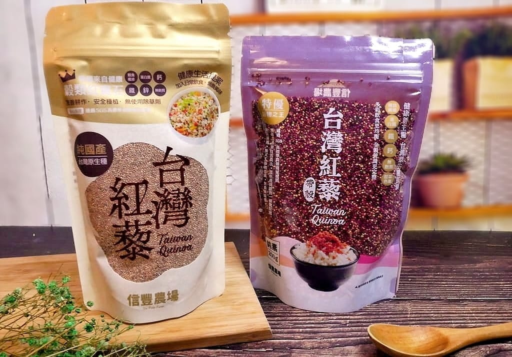 | 健康生活|信豐農場 台灣紅藜專家.無麩質低熱量.6個月以上嬰幼兒副食品.適合全家人食用 - 第8張圖 | 健康生活|信豐農場 台灣紅藜專家.無麩質低熱量.6個月以上嬰幼兒副食品.適合全家人食用