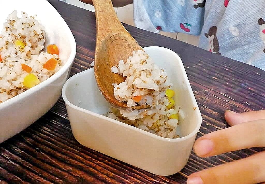 | 健康生活|信豐農場 台灣紅藜專家.無麩質低熱量.6個月以上嬰幼兒副食品.適合全家人食用 - 第30張圖 | 健康生活|信豐農場 台灣紅藜專家.無麩質低熱量.6個月以上嬰幼兒副食品.適合全家人食用