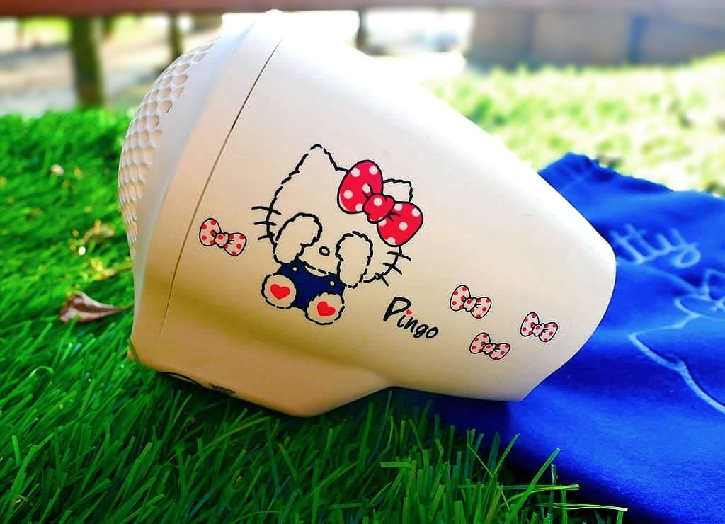 |吹風機推薦| PINGO 台灣品工 – Hello Kitty x Pingo Travel Qmini 極輕隨身掌型吹風機.超高顏值電器.好評推薦! - 第18張圖 |吹風機推薦| PINGO 台灣品工 – Hello Kitty x Pingo Travel Qmini 極輕隨身掌型吹風機.超高顏值電器.好評推薦!