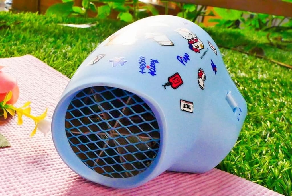 |吹風機推薦| PINGO 台灣品工 – Hello Kitty x Pingo Travel Qmini 極輕隨身掌型吹風機.超高顏值電器.好評推薦! - 第11張圖 |吹風機推薦| PINGO 台灣品工 – Hello Kitty x Pingo Travel Qmini 極輕隨身掌型吹風機.超高顏值電器.好評推薦!