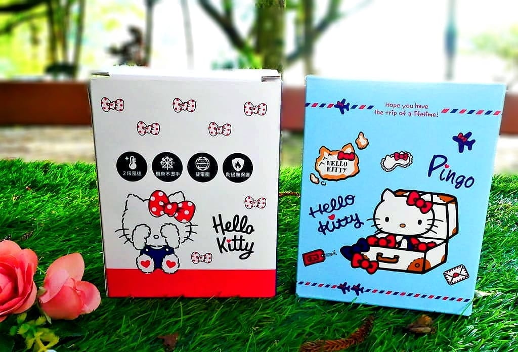 |吹風機推薦| PINGO 台灣品工 – Hello Kitty x Pingo Travel Qmini 極輕隨身掌型吹風機.超高顏值電器.好評推薦! - 第7張圖 |吹風機推薦| PINGO 台灣品工 – Hello Kitty x Pingo Travel Qmini 極輕隨身掌型吹風機.超高顏值電器.好評推薦!