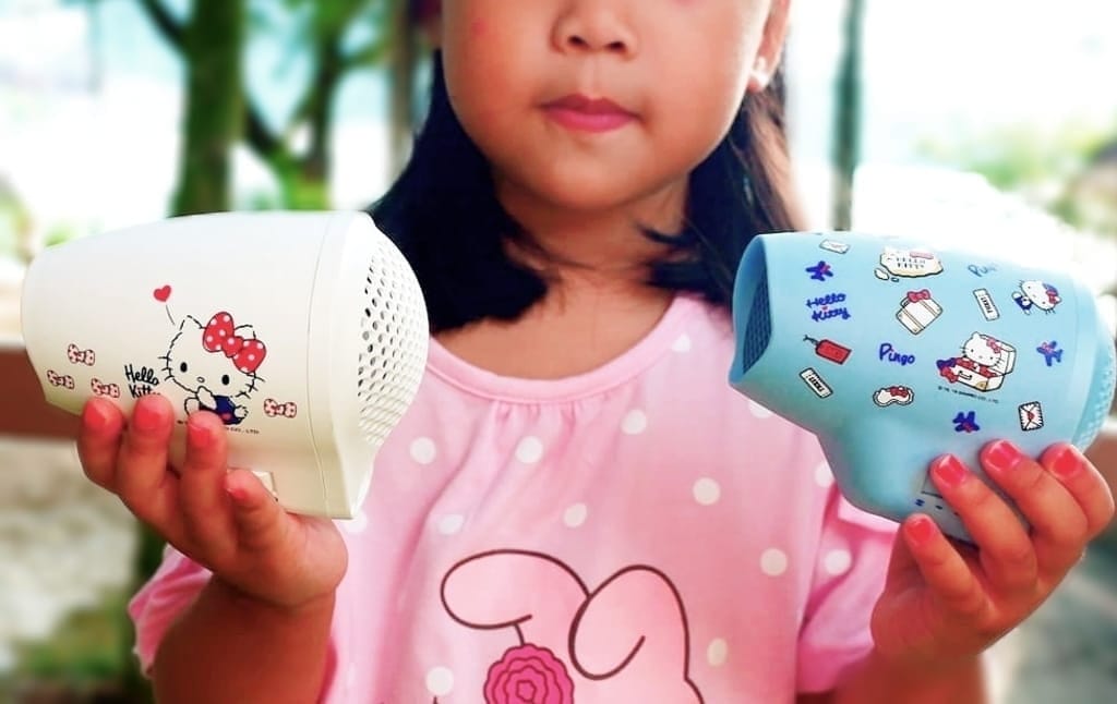 |吹風機推薦| PINGO 台灣品工 – Hello Kitty x Pingo Travel Qmini 極輕隨身掌型吹風機.超高顏值電器.好評推薦! - 第6張圖 |吹風機推薦| PINGO 台灣品工 – Hello Kitty x Pingo Travel Qmini 極輕隨身掌型吹風機.超高顏值電器.好評推薦!