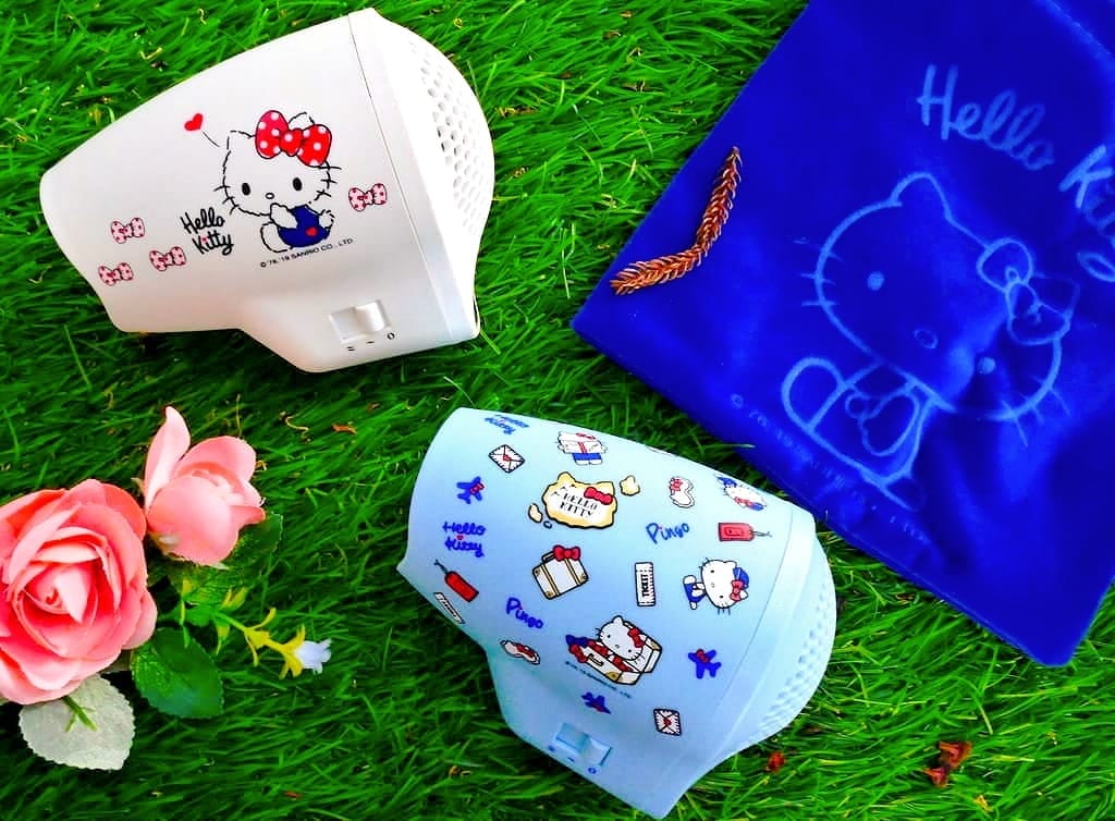 |吹風機推薦| PINGO 台灣品工 – Hello Kitty x Pingo Travel Qmini 極輕隨身掌型吹風機.超高顏值電器.好評推薦! - 第9張圖 |吹風機推薦| PINGO 台灣品工 – Hello Kitty x Pingo Travel Qmini 極輕隨身掌型吹風機.超高顏值電器.好評推薦!