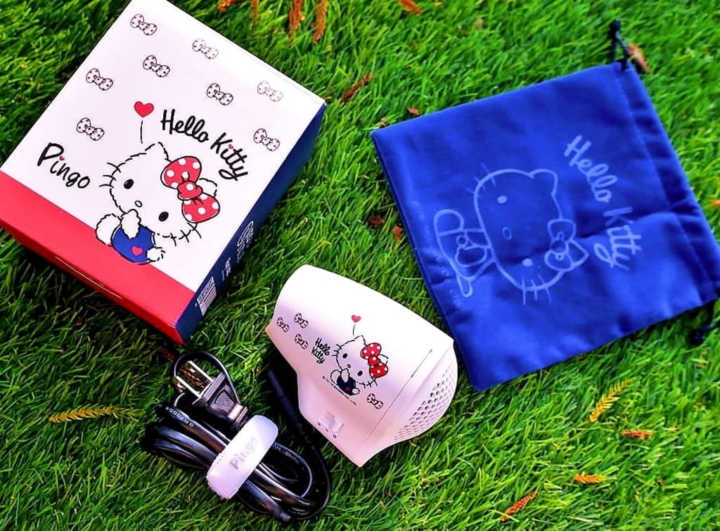 |吹風機推薦| PINGO 台灣品工 – Hello Kitty x Pingo Travel Qmini 極輕隨身掌型吹風機.超高顏值電器.好評推薦! - 第13張圖 |吹風機推薦| PINGO 台灣品工 – Hello Kitty x Pingo Travel Qmini 極輕隨身掌型吹風機.超高顏值電器.好評推薦!