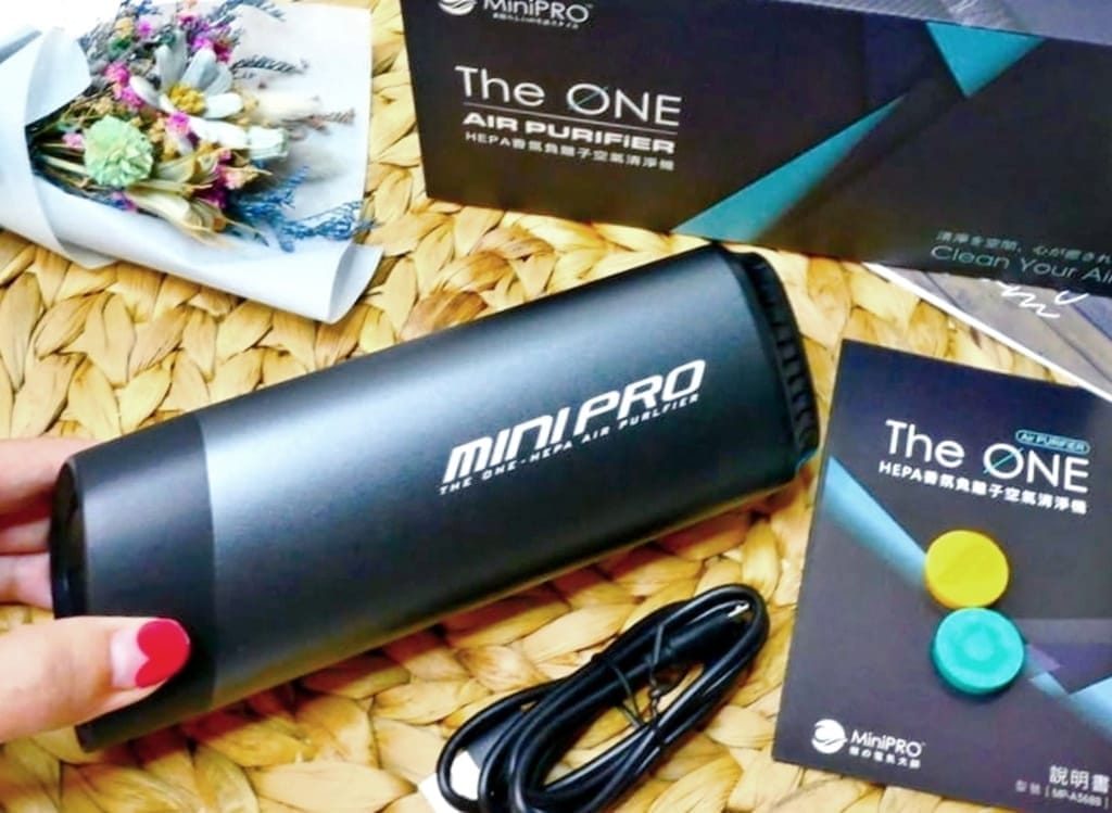 | 電器|MiniPRO微型電氣大師 小空間空氣清淨機.香氛負離子.HEPA濾網.高效淨化小空間空氣,強效除臭 - 第7張圖 | 電器|MiniPRO微型電氣大師 小空間空氣清淨機.香氛負離子.HEPA濾網.高效淨化小空間空氣,強效除臭