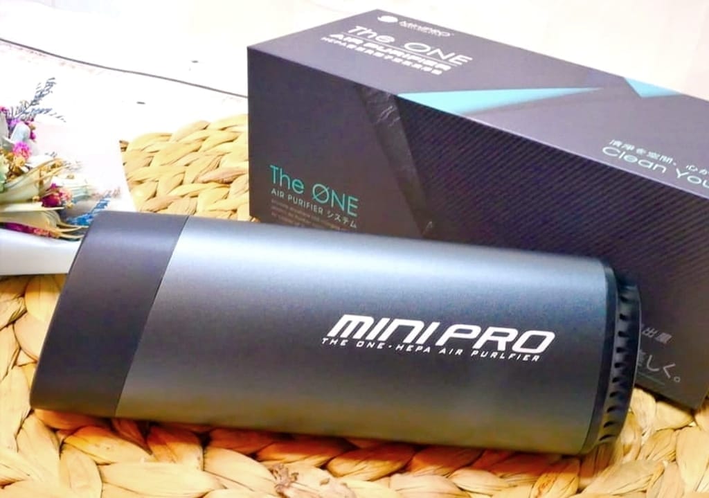 | 電器|MiniPRO微型電氣大師 小空間空氣清淨機.香氛負離子.HEPA濾網.高效淨化小空間空氣,強效除臭 - 第8張圖 | 電器|MiniPRO微型電氣大師 小空間空氣清淨機.香氛負離子.HEPA濾網.高效淨化小空間空氣,強效除臭