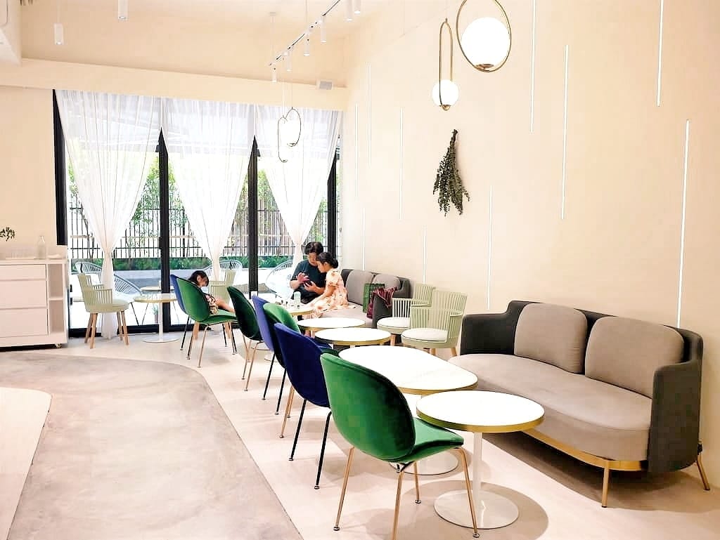 |台北咖啡館|Très Bon Café 好伴 CAFÉ.質感系下午茶餐廳、健康輕食、姊妹聊天好去處 - 第4張圖 |台北咖啡館|Très Bon Café 好伴 CAFÉ.質感系下午茶餐廳、健康輕食、姊妹聊天好去處