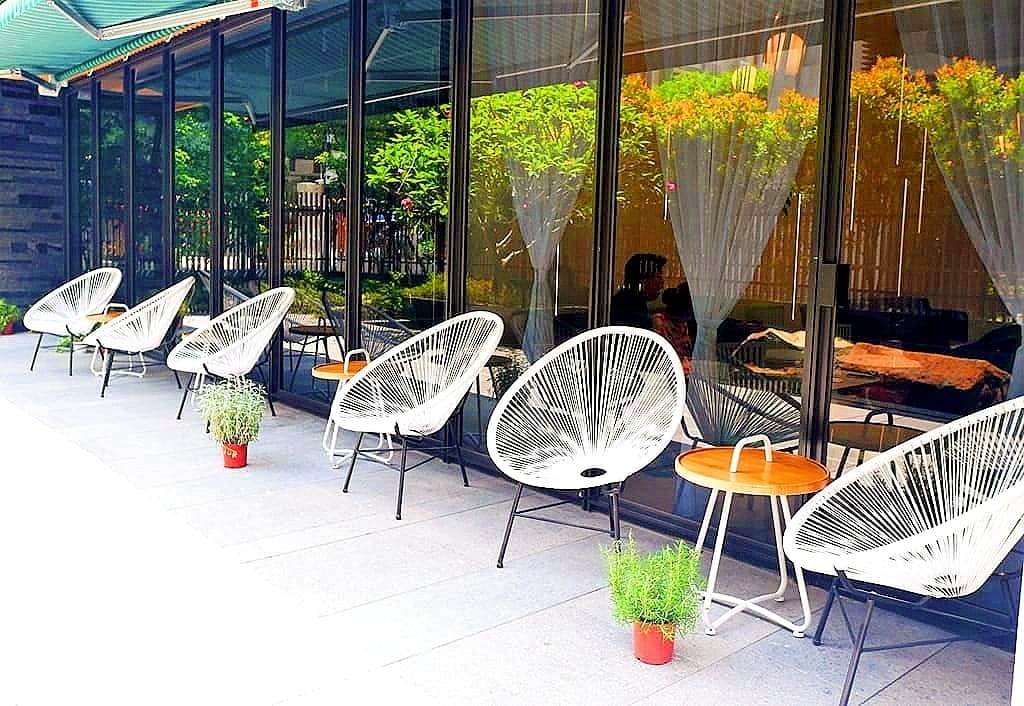 |台北咖啡館|Très Bon Café 好伴 CAFÉ.質感系下午茶餐廳、健康輕食、姊妹聊天好去處 - 第3張圖 |台北咖啡館|Très Bon Café 好伴 CAFÉ.質感系下午茶餐廳、健康輕食、姊妹聊天好去處