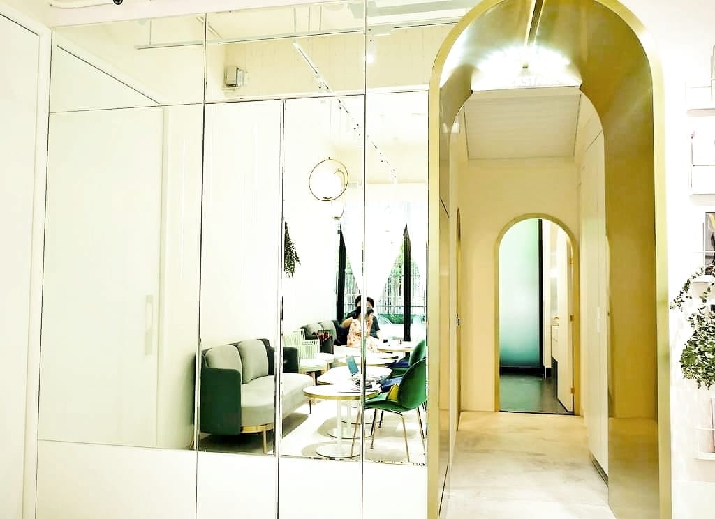 |台北咖啡館|Très Bon Café 好伴 CAFÉ.質感系下午茶餐廳、健康輕食、姊妹聊天好去處 - 第7張圖 |台北咖啡館|Très Bon Café 好伴 CAFÉ.質感系下午茶餐廳、健康輕食、姊妹聊天好去處