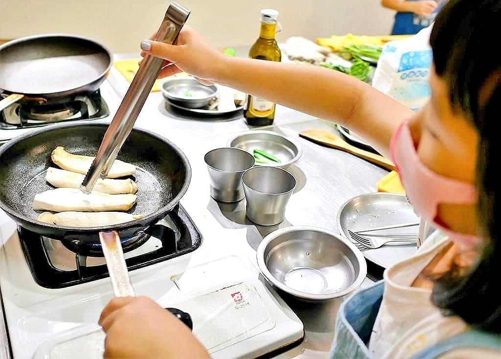 | 2020兒童夏令營 | 永老師烹飪教室.小永料理.讓孩子自己動手做.創意玩料理.暑假烹飪營 - 第29張圖 | 2020兒童夏令營 | 永老師烹飪教室.小永料理.讓孩子自己動手做.創意玩料理.暑假烹飪營