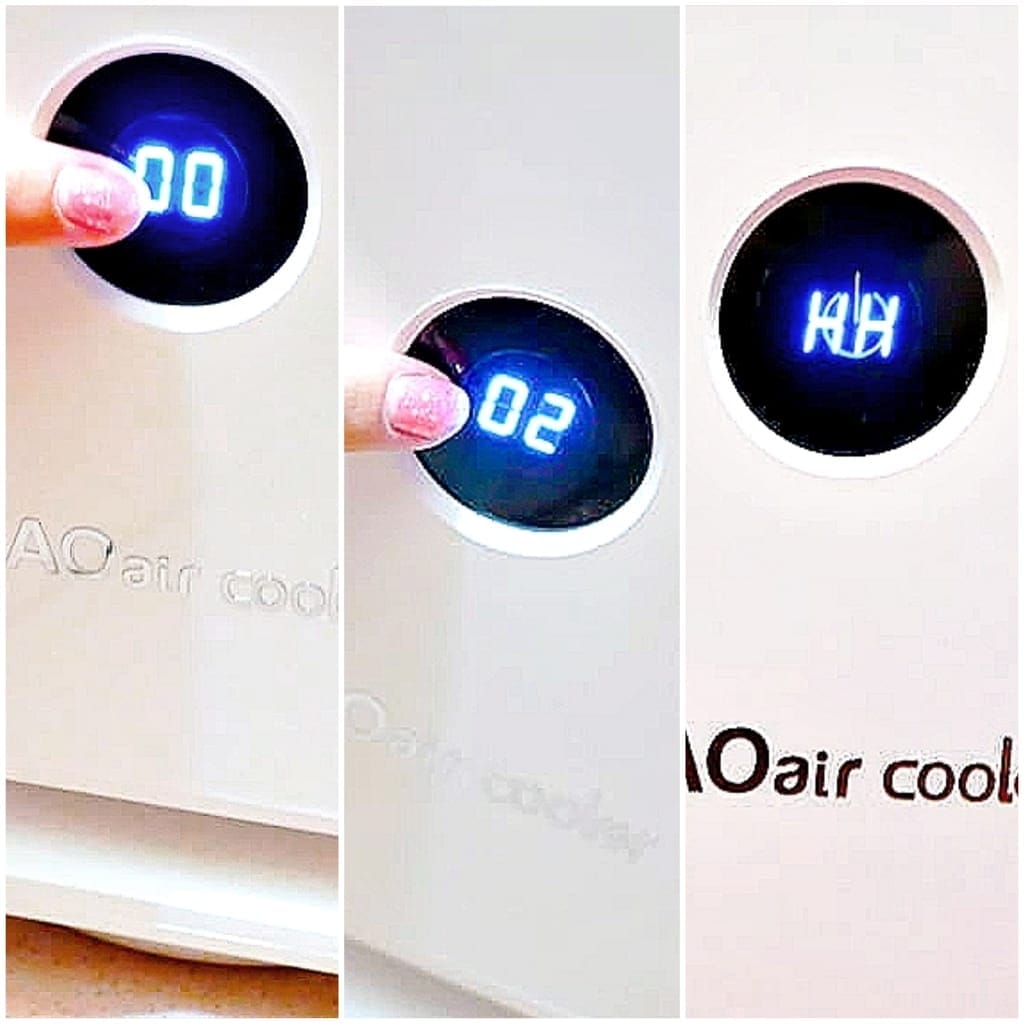 |家電|Bmxmao MAO air cooler 二合一清淨循環無扇葉風扇,清淨好清潔 ,空氣淨化風扇 - 第19張圖 |家電|Bmxmao MAO air cooler 二合一清淨循環無扇葉風扇,清淨好清潔 ,空氣淨化風扇