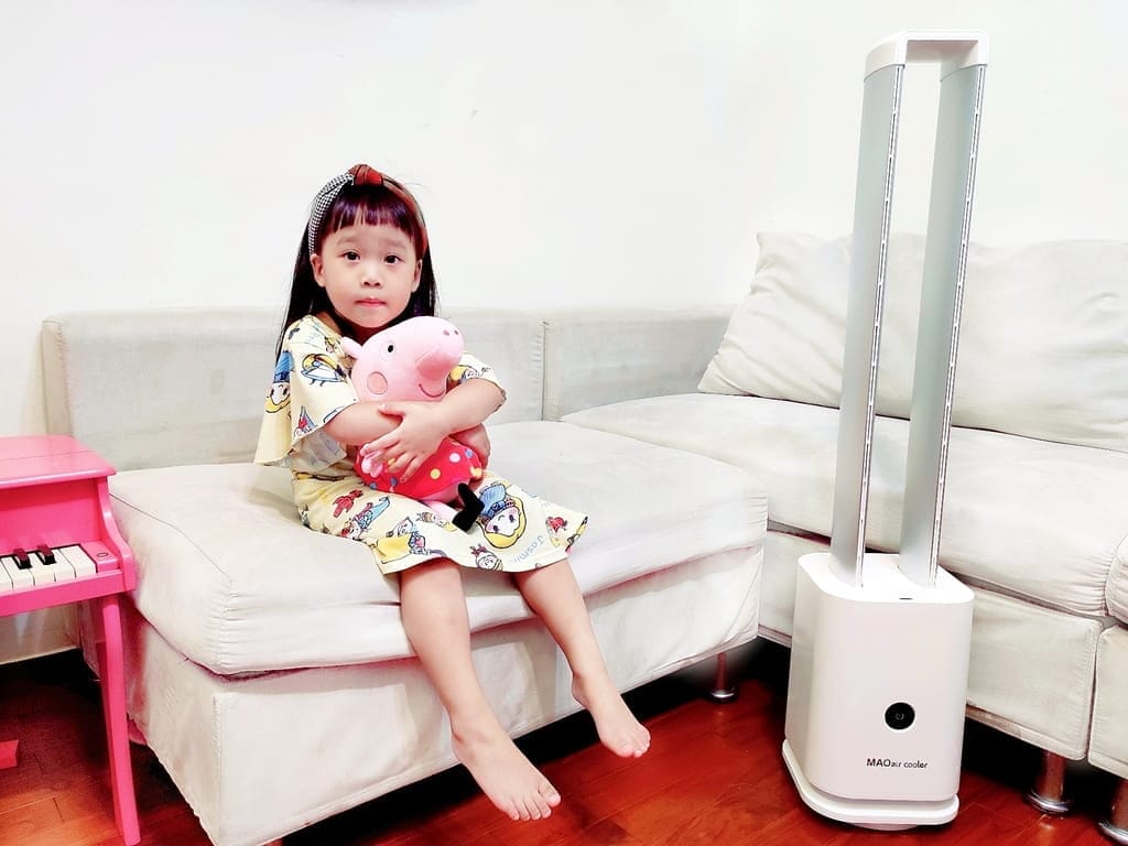 |家電|Bmxmao MAO air cooler 二合一清淨循環無扇葉風扇,清淨好清潔 ,空氣淨化風扇 - 第4張圖 |家電|Bmxmao MAO air cooler 二合一清淨循環無扇葉風扇,清淨好清潔 ,空氣淨化風扇