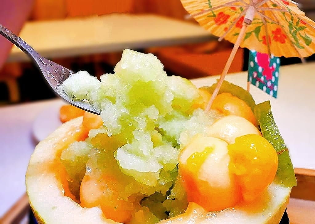 |板橋下午茶|oyami cafe新埔店.鮮果樂園新登場.純天然.無添加.好吃又好拍的水果冰 - 第11張圖 |板橋下午茶|oyami cafe新埔店.鮮果樂園新登場.純天然.無添加.好吃又好拍的水果冰