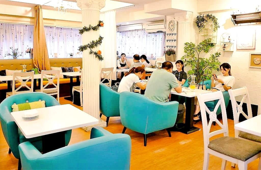 |板橋下午茶|oyami cafe新埔店.鮮果樂園新登場.純天然.無添加.好吃又好拍的水果冰 - 第5張圖 |板橋下午茶|oyami cafe新埔店.鮮果樂園新登場.純天然.無添加.好吃又好拍的水果冰
