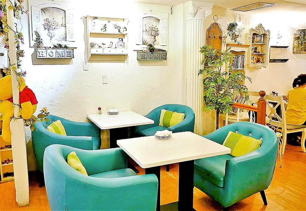 |板橋美食| Oyami cafe新埔店.義式料理.咖啡下午茶.捷運周邊美食 - 第5張圖 |板橋美食| Oyami cafe新埔店.義式料理.咖啡下午茶.捷運周邊美食