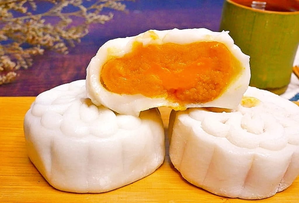 |伴手禮|麥仕佳 雪藏冰皮月餅.超人氣爆漿奶皇流沙月餅!中秋禮盒送禮大方又好吃 - 第13張圖 |伴手禮|麥仕佳 雪藏冰皮月餅.超人氣爆漿奶皇流沙月餅!中秋禮盒送禮大方又好吃