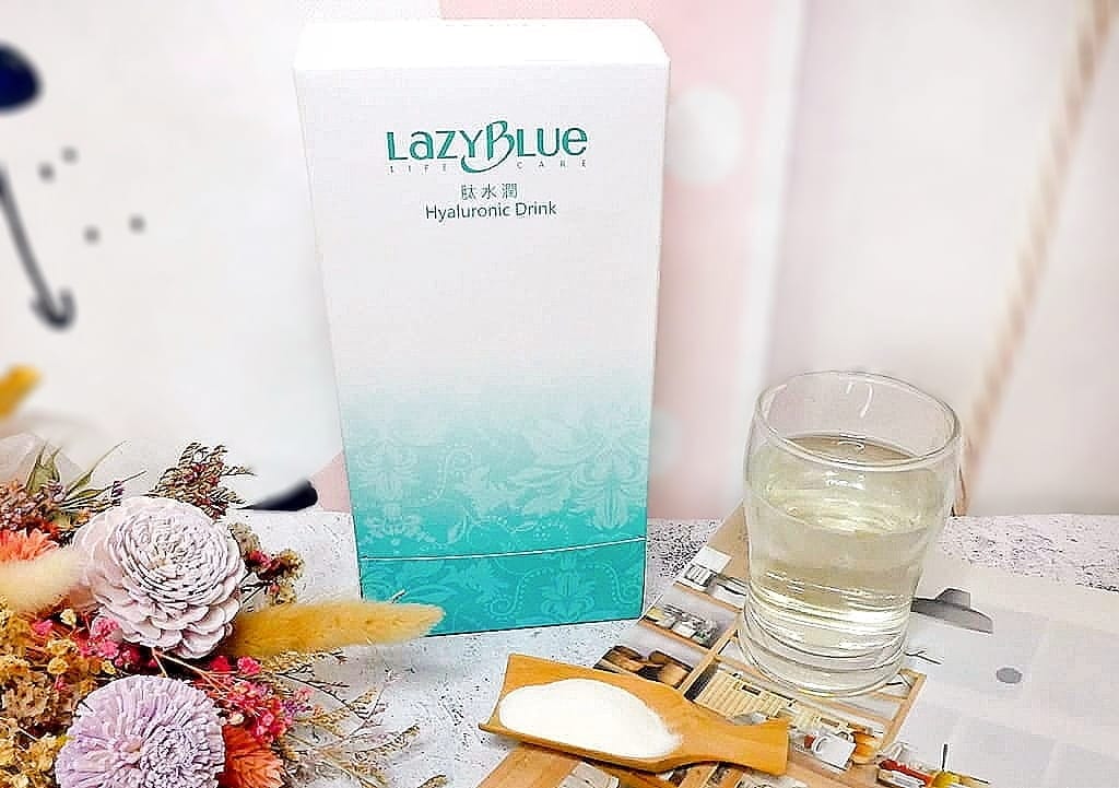 |吃的保養品|LazyBlue懶青子 肽水潤玻尿酸固體飲.小分子好吸收.高純度.無腥味.水解膠原蛋白.淡淡奶香味好好吃 - 第4張圖 |吃的保養品|LazyBlue懶青子 肽水潤玻尿酸固體飲.小分子好吸收.高純度.無腥味.水解膠原蛋白.淡淡奶香味好好吃