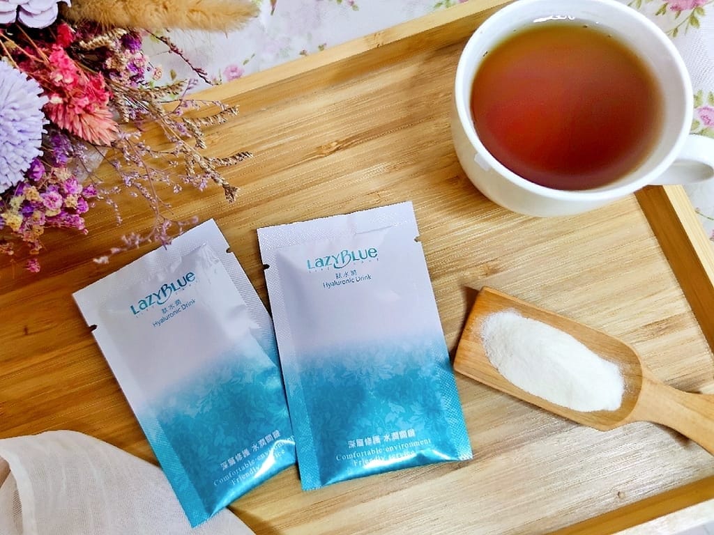 |吃的保養品|LazyBlue懶青子 肽水潤玻尿酸固體飲.小分子好吸收.高純度.無腥味.水解膠原蛋白.淡淡奶香味好好吃 - 第20張圖 |吃的保養品|LazyBlue懶青子 肽水潤玻尿酸固體飲.小分子好吸收.高純度.無腥味.水解膠原蛋白.淡淡奶香味好好吃