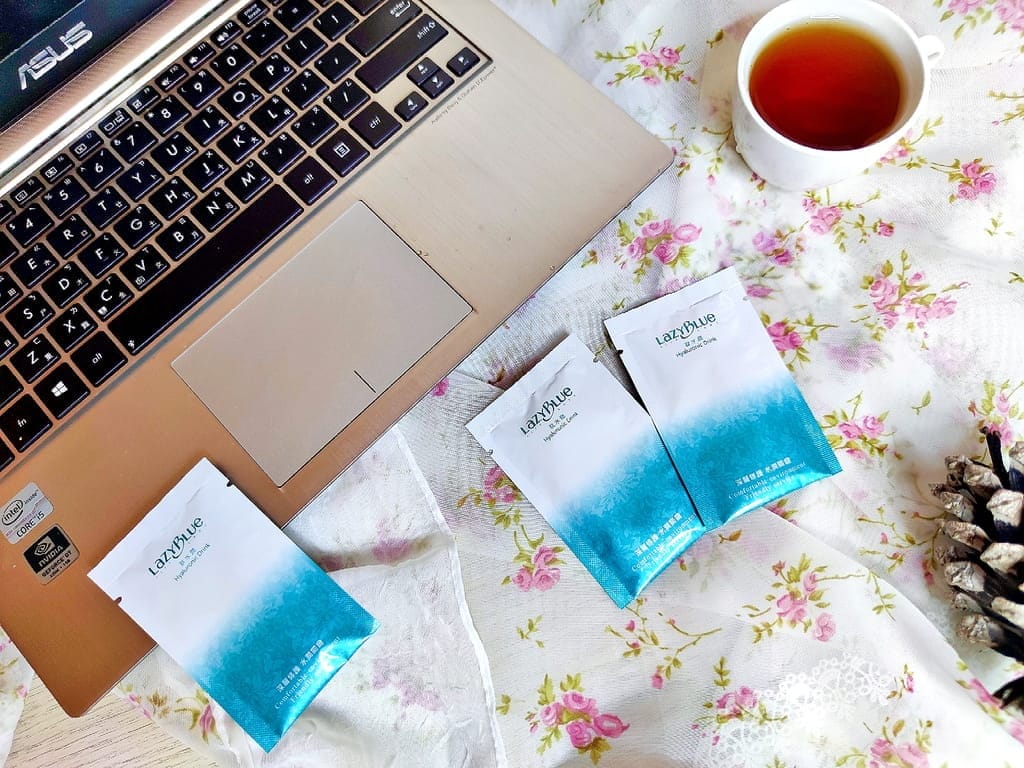 |吃的保養品|LazyBlue懶青子 肽水潤玻尿酸固體飲.小分子好吸收.高純度.無腥味.水解膠原蛋白.淡淡奶香味好好吃 - 第8張圖 |吃的保養品|LazyBlue懶青子 肽水潤玻尿酸固體飲.小分子好吸收.高純度.無腥味.水解膠原蛋白.淡淡奶香味好好吃