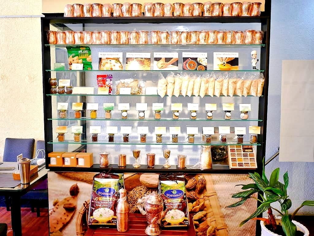 |台北印度餐廳|莎堤亞印度料理、滋味豐富的印度香料之旅、印度老闆飄洋過海做菜. - 第9張圖 |台北印度餐廳|莎堤亞印度料理、滋味豐富的印度香料之旅、印度老闆飄洋過海做菜.