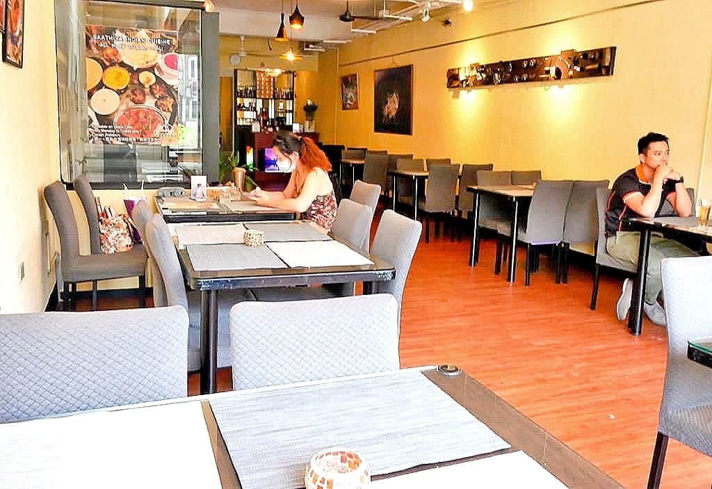 |台北印度餐廳|莎堤亞印度料理、滋味豐富的印度香料之旅、印度老闆飄洋過海做菜. - 第5張圖 |台北印度餐廳|莎堤亞印度料理、滋味豐富的印度香料之旅、印度老闆飄洋過海做菜.