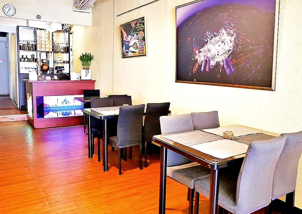 |台北印度餐廳|莎堤亞印度料理、滋味豐富的印度香料之旅、印度老闆飄洋過海做菜. - 第7張圖 |台北印度餐廳|莎堤亞印度料理、滋味豐富的印度香料之旅、印度老闆飄洋過海做菜.