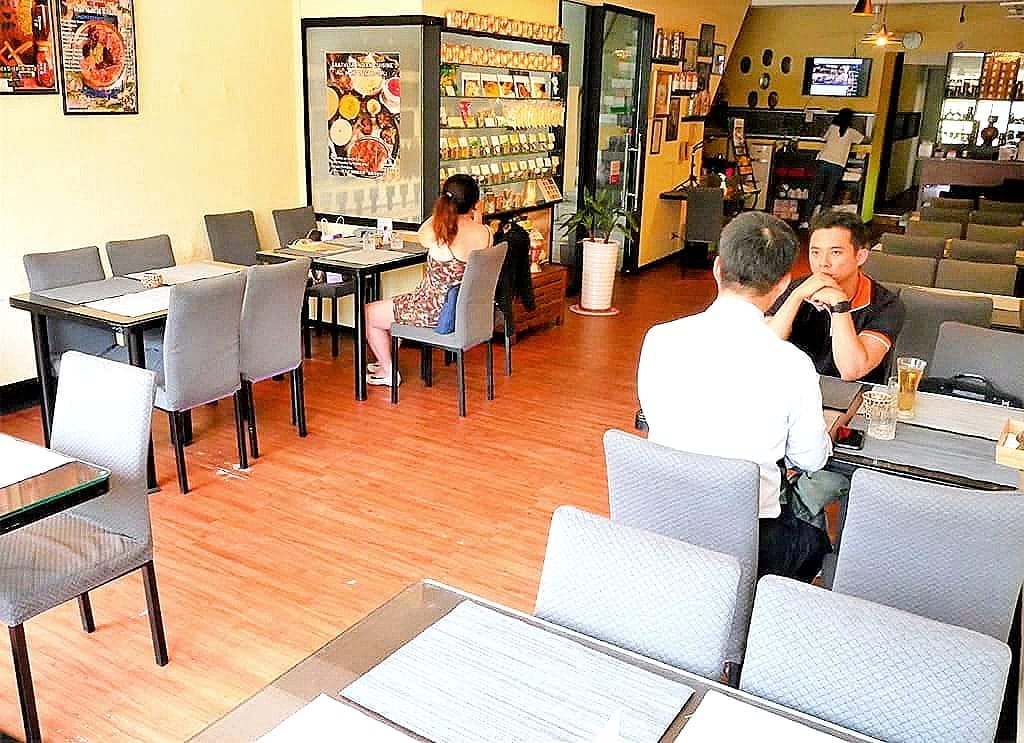 |台北印度餐廳|莎堤亞印度料理、滋味豐富的印度香料之旅、印度老闆飄洋過海做菜. - 第6張圖 |台北印度餐廳|莎堤亞印度料理、滋味豐富的印度香料之旅、印度老闆飄洋過海做菜.