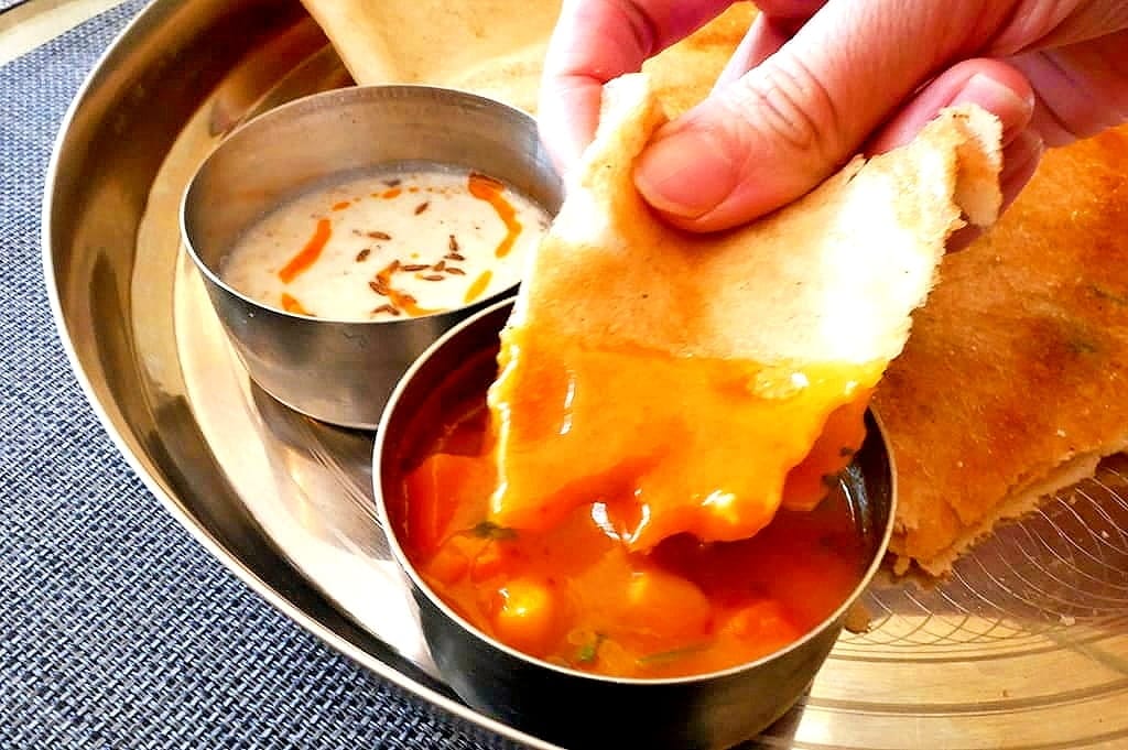 |台北印度餐廳|莎堤亞印度料理、滋味豐富的印度香料之旅、印度老闆飄洋過海做菜. - 第34張圖 |台北印度餐廳|莎堤亞印度料理、滋味豐富的印度香料之旅、印度老闆飄洋過海做菜.