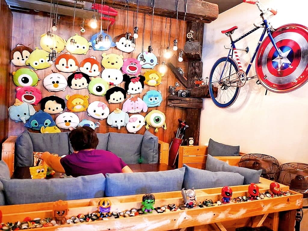 |松江南京義大利麵|TankQ Cafe & Bar 松江南京店.浮誇系早午餐.行李箱/貨櫃箱餐點.可愛公仔主題餐廳.約會餐廳 - 第18張圖 |松江南京義大利麵|TankQ Cafe & Bar 松江南京店.浮誇系早午餐.行李箱/貨櫃箱餐點.可愛公仔主題餐廳.約會餐廳