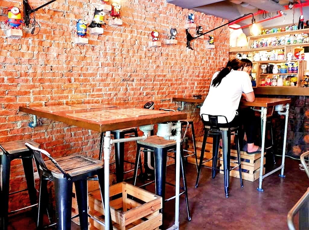 |松江南京義大利麵|TankQ Cafe & Bar 松江南京店.浮誇系早午餐.行李箱/貨櫃箱餐點.可愛公仔主題餐廳.約會餐廳 - 第13張圖 |松江南京義大利麵|TankQ Cafe & Bar 松江南京店.浮誇系早午餐.行李箱/貨櫃箱餐點.可愛公仔主題餐廳.約會餐廳