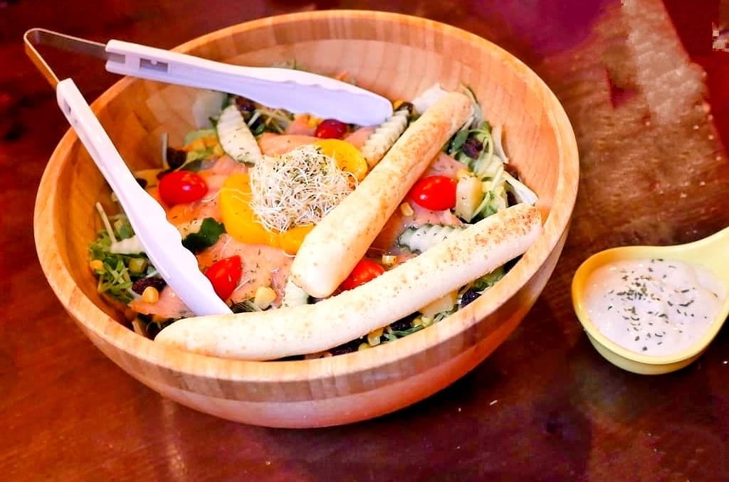 |松江南京義大利麵|TankQ Cafe & Bar 松江南京店.浮誇系早午餐.行李箱/貨櫃箱餐點.可愛公仔主題餐廳.約會餐廳 - 第35張圖 |松江南京義大利麵|TankQ Cafe & Bar 松江南京店.浮誇系早午餐.行李箱/貨櫃箱餐點.可愛公仔主題餐廳.約會餐廳
