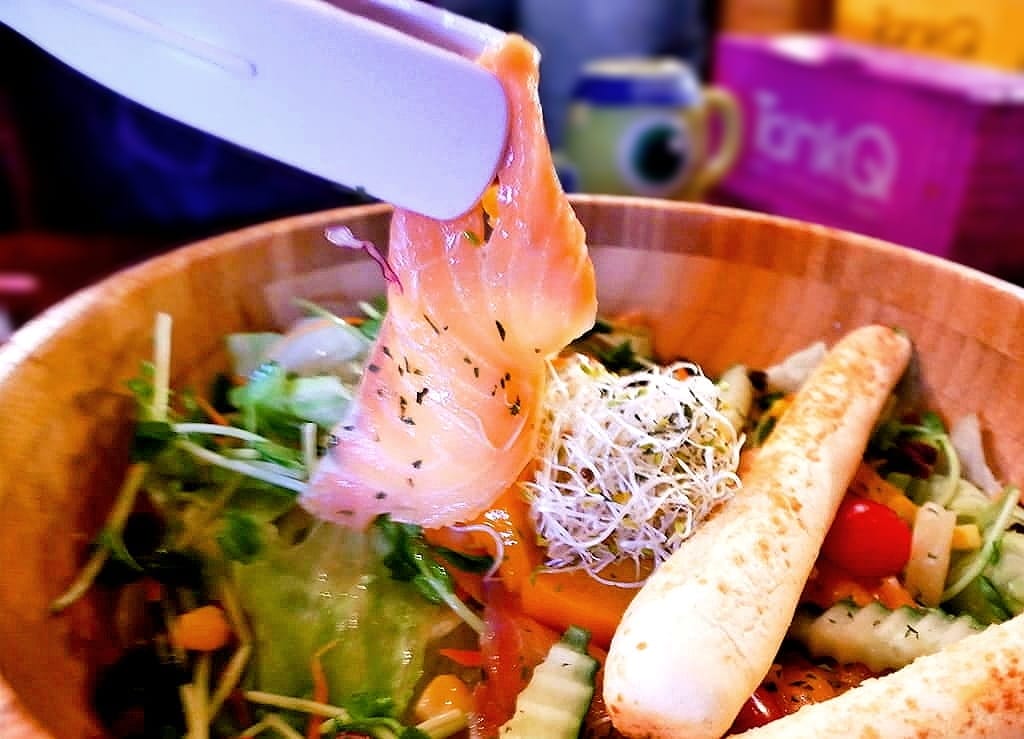 |松江南京義大利麵|TankQ Cafe & Bar 松江南京店.浮誇系早午餐.行李箱/貨櫃箱餐點.可愛公仔主題餐廳.約會餐廳 - 第37張圖 |松江南京義大利麵|TankQ Cafe & Bar 松江南京店.浮誇系早午餐.行李箱/貨櫃箱餐點.可愛公仔主題餐廳.約會餐廳