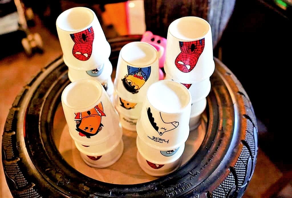 |松江南京義大利麵|TankQ Cafe & Bar 松江南京店.浮誇系早午餐.行李箱/貨櫃箱餐點.可愛公仔主題餐廳.約會餐廳 - 第15張圖 |松江南京義大利麵|TankQ Cafe & Bar 松江南京店.浮誇系早午餐.行李箱/貨櫃箱餐點.可愛公仔主題餐廳.約會餐廳